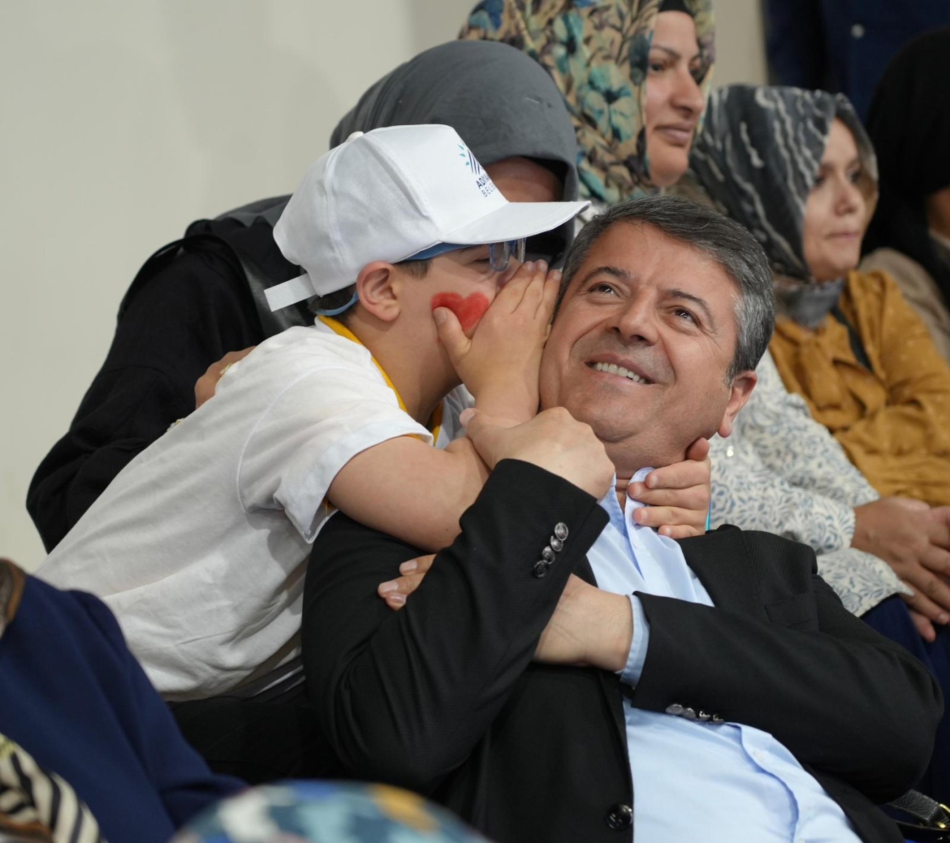 Adıyaman Belediyesi’nden “Engelsiz” Bahar Şenliği