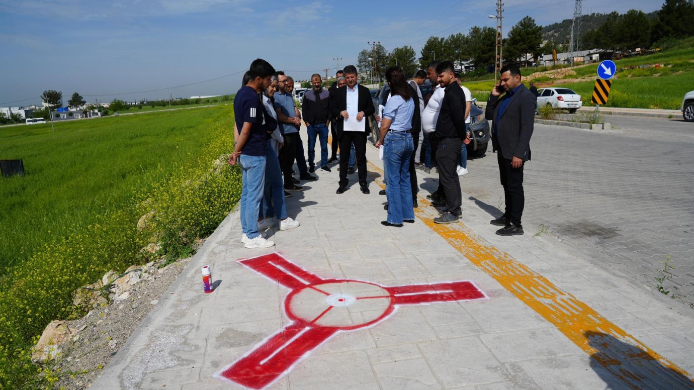 Adıyaman’da şehircilikte yeni dönem: “Kırmızı Kot” uygulamasıyla planlı gelecek inşa ediliyor