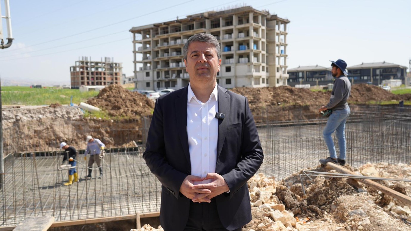 Altınşehir’de dayanışmanın temeli atıldı