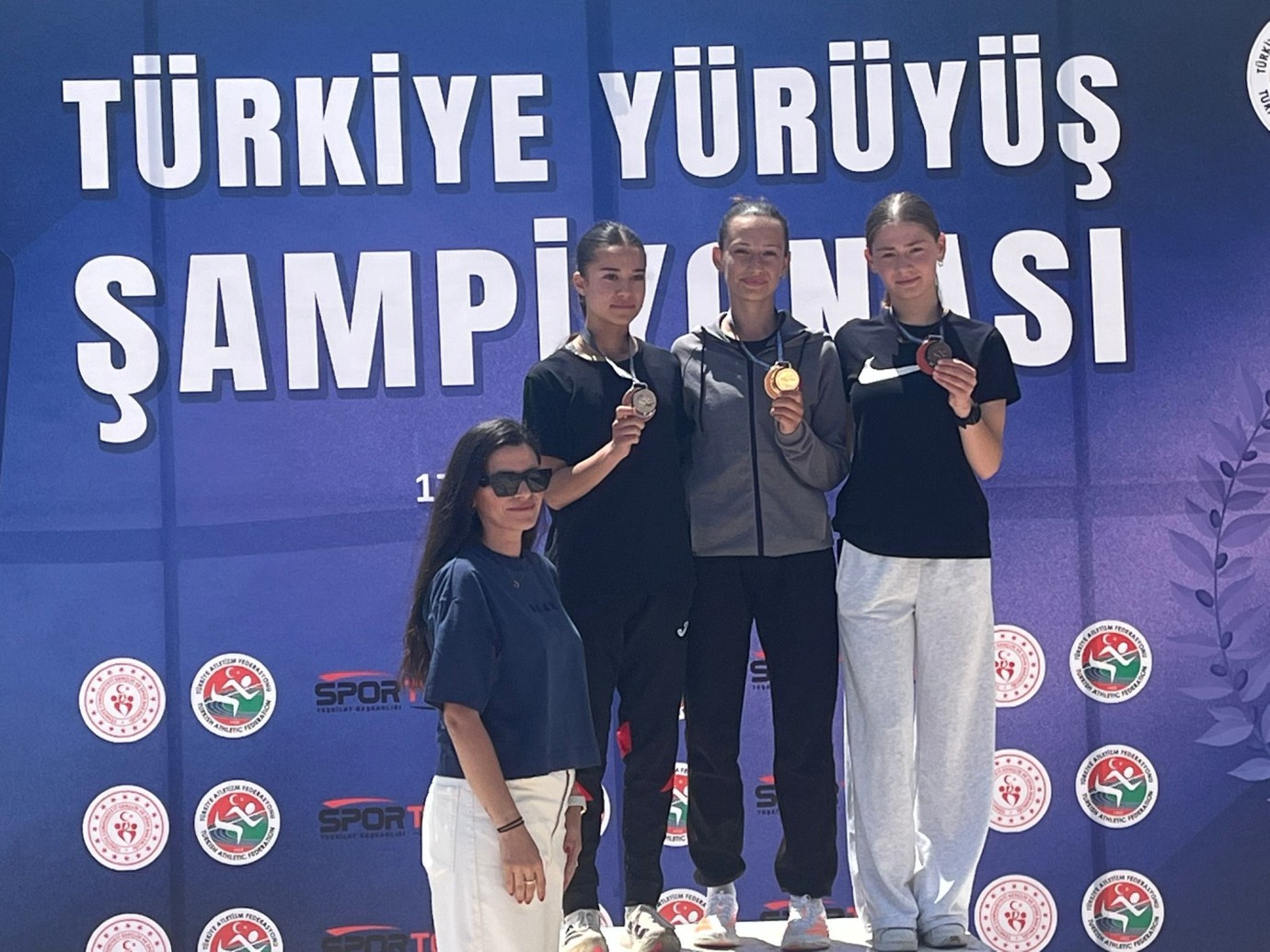 İzmir’den 4 Türkiye Şampiyonluğu Ve Önemli Derecelerle Döndük!