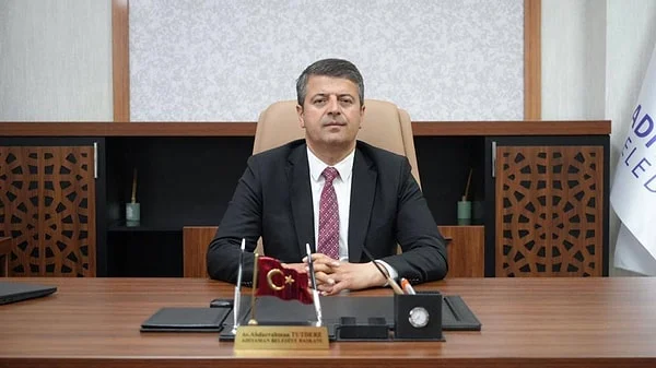 Başkan Tutdere’den Kurban Bayramı mesajı
