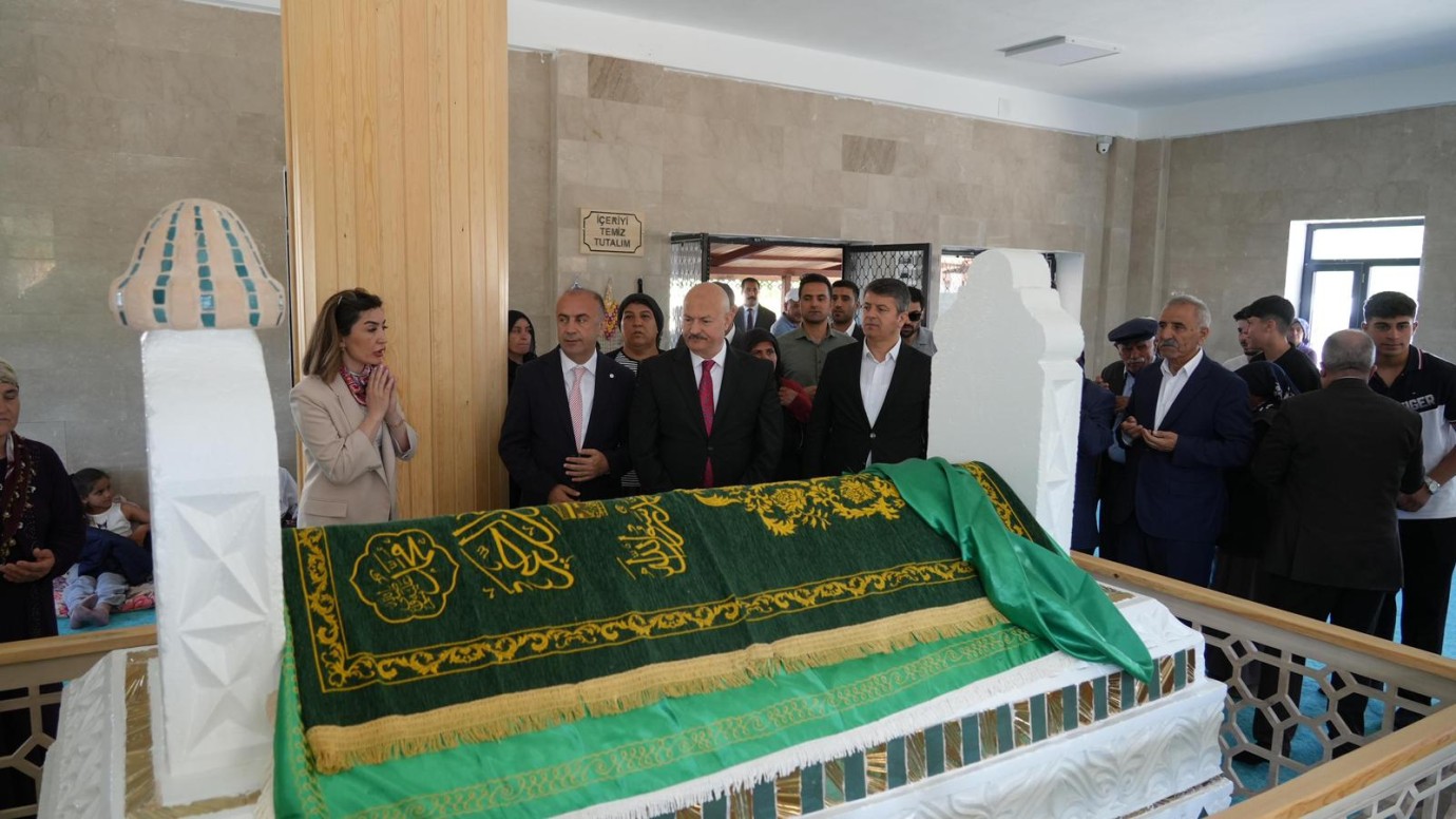 Ape Aziz Hakk’a yürüyüşünün 60’ıncı yılında anıldı