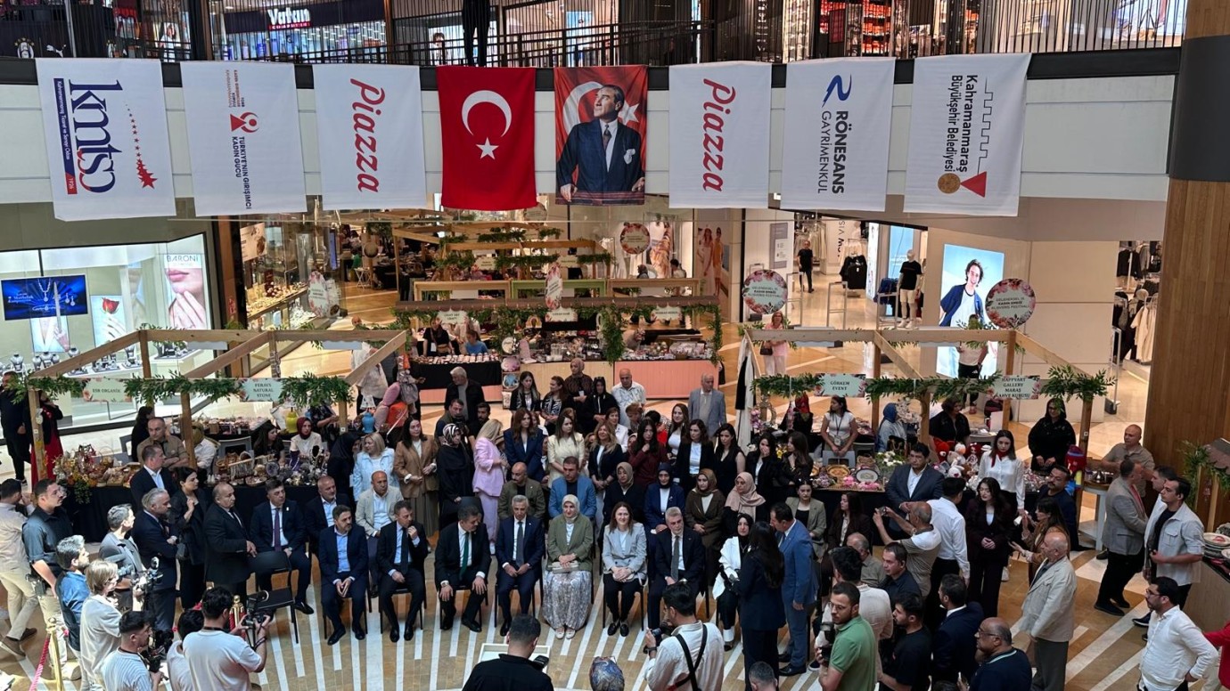 Kahramanmaraş'ta Bir Dayanışma Örneği
