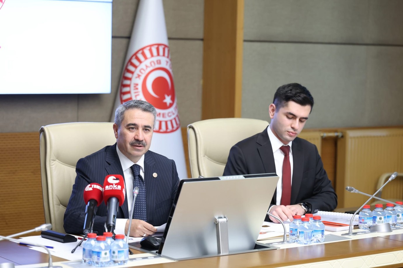 Hükümlü ve Tutuklu Haklarını İnceleme Alt Komisyonu Toplantısı Gerçekleştirildi