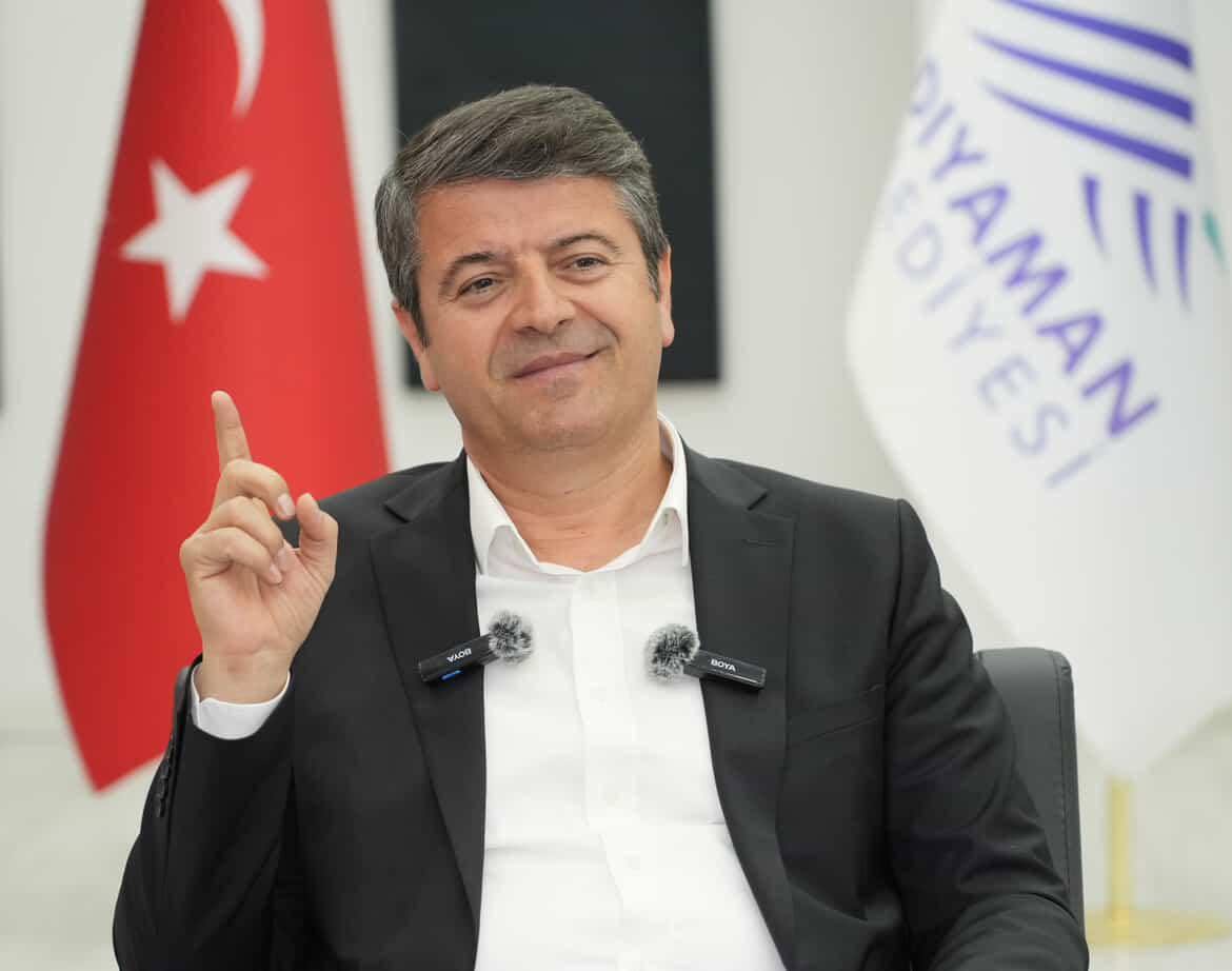 Başkan Tutdere: “Bu suçlama depremden çıkan Adıyaman halkına yöneltilmiştir”