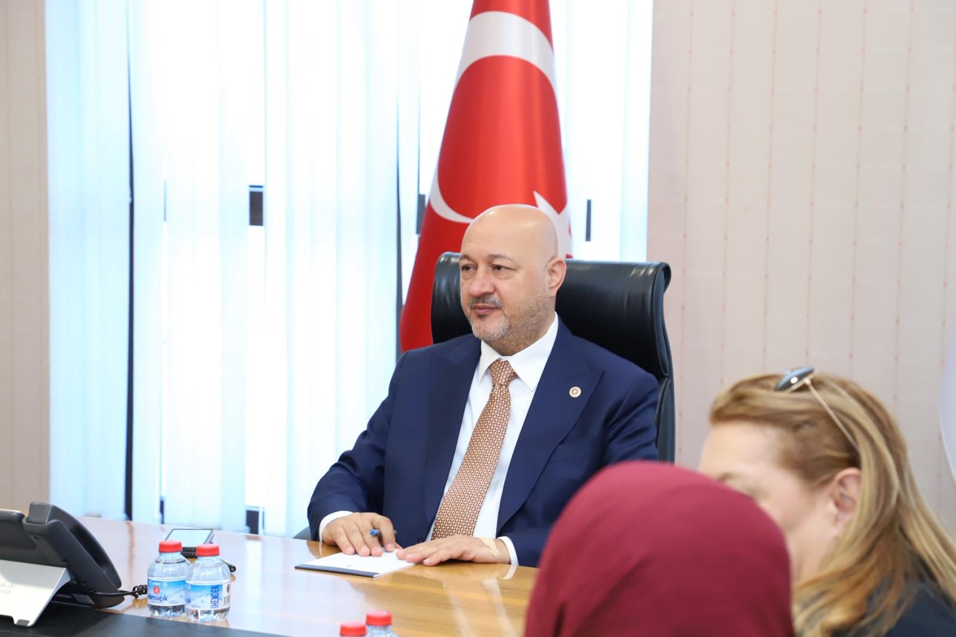 Milletvekili Resul Kurt: 