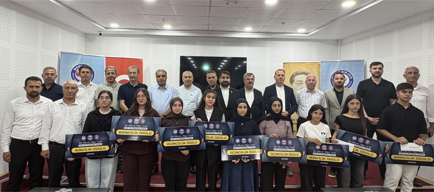 Bir Bilenle Bilge Nesil Projesi Kompozisyon Yarışmasının Ödülleri Sahiplerini Buldu