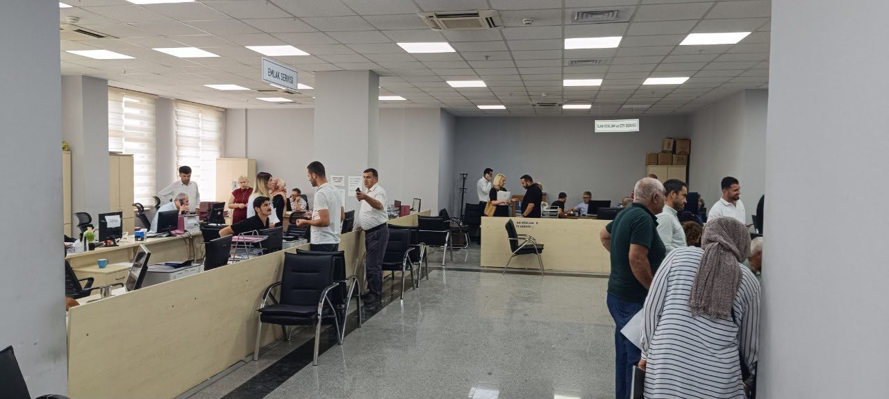 Adıyaman Belediyesi’nden 6 ayda 9 bin 802 yeni su aboneliği