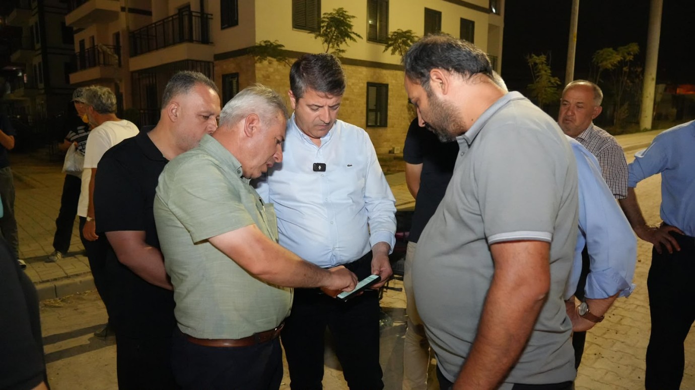 Toz ve çamur tarih oldu, Mara ile Musalla asfalta kavuştu