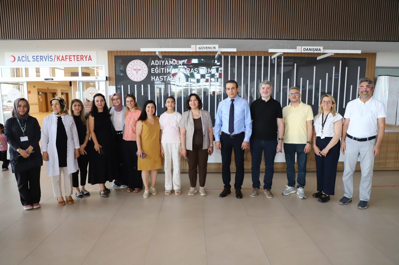 Adıyaman Kadın Doğum ve Çocuk Hastalıkları Hastanesi 