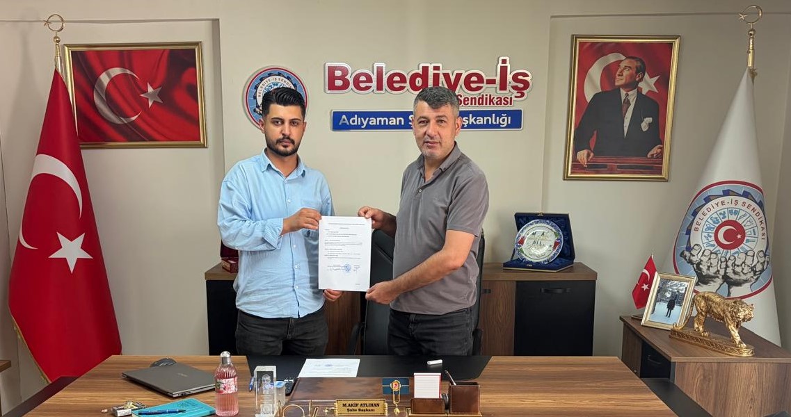 Belediye-İş Üyelerine Berber Hizmetlerinde Özel İndirim