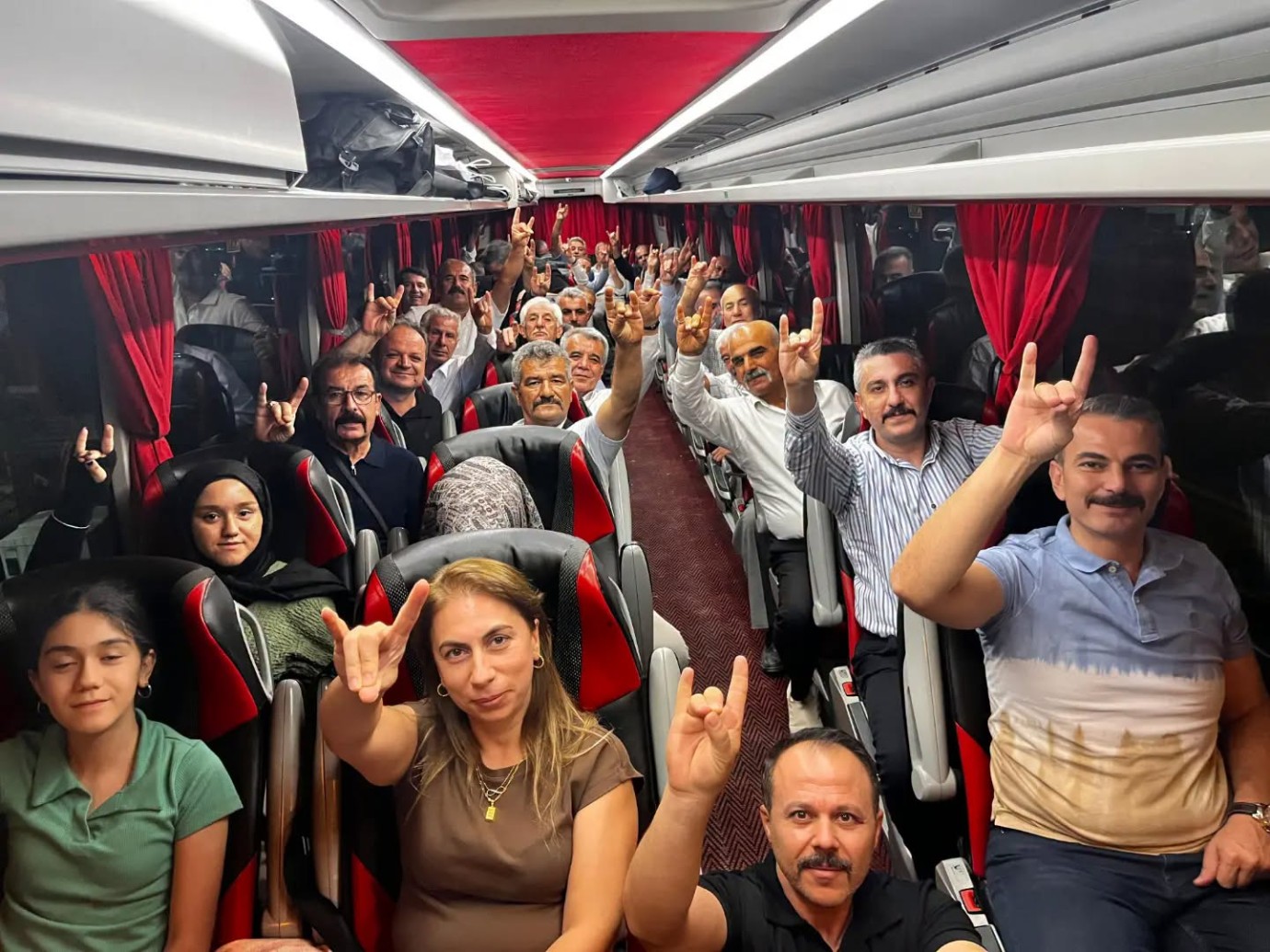 MHP Adıyaman’dan Malazgirt Zaferi Etkinliğine Güçlü Katılım