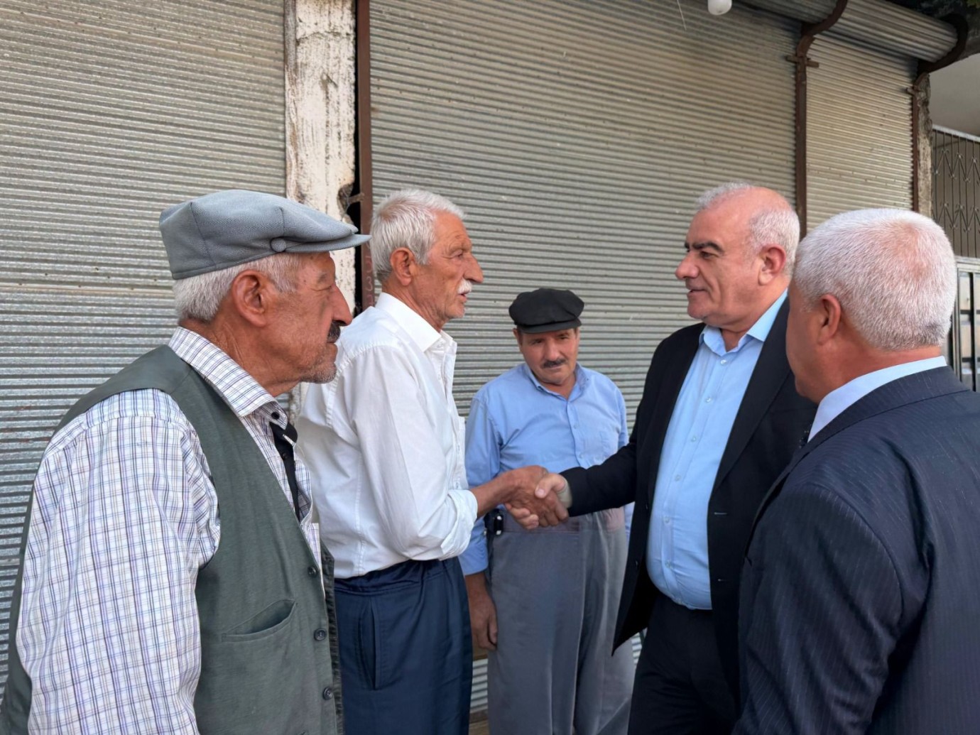 Milletvekili Hüseyin Özhan Adıyaman’ı Karış Karış Geziyor: Son Durak Bölükyayla
