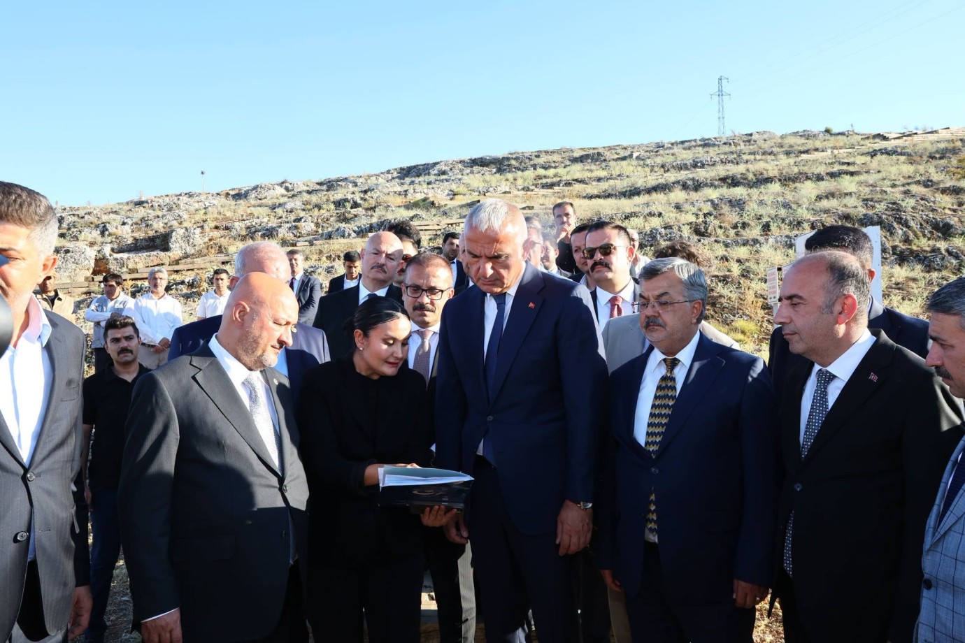 Perre Antik Kenti'ne 5,8 Milyon