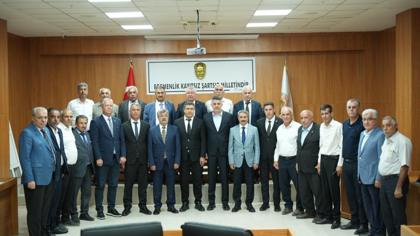 Alkayış “İl Genel Meclisimiz, kırsal kalkınma hamlemizin sahadaki öncü gücüdür.”