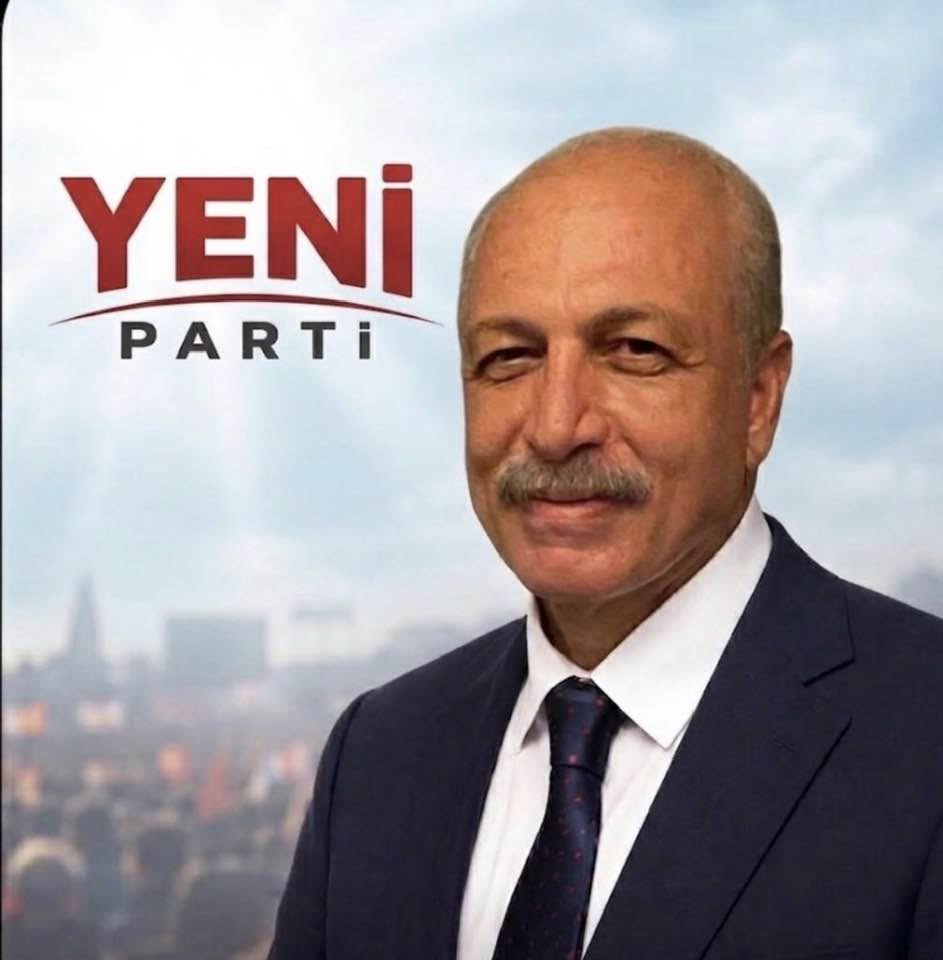 Yeni Parti’de İl Başkanı Belli Oldu