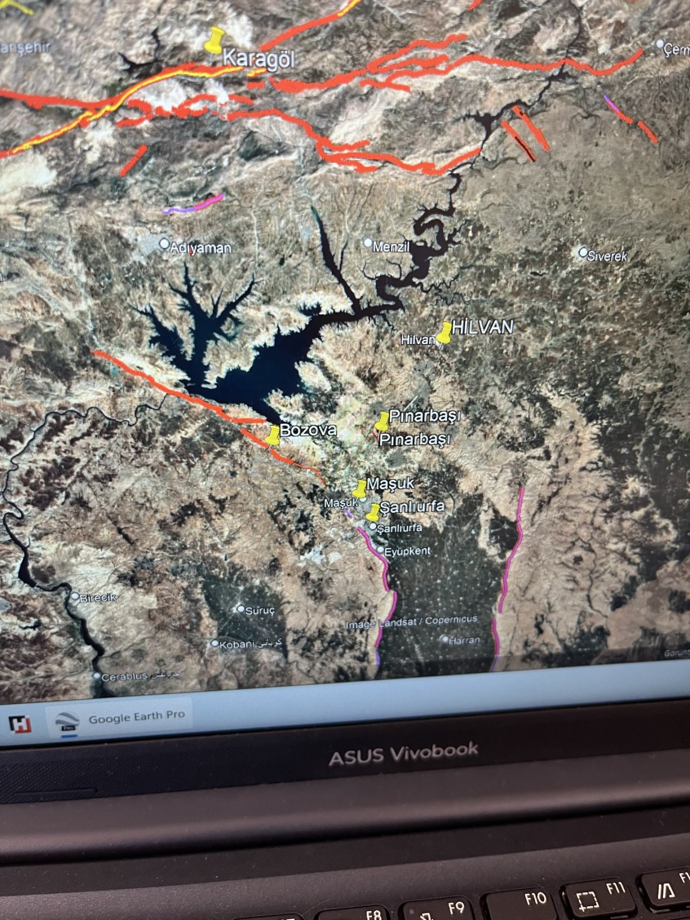 Deprem Uzmanı İki Faya Dikkat Çekti