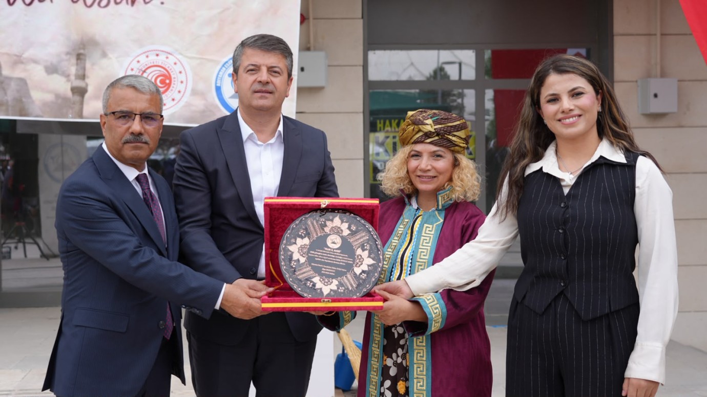 Ahilik Haftası Adıyaman’da kutlandı