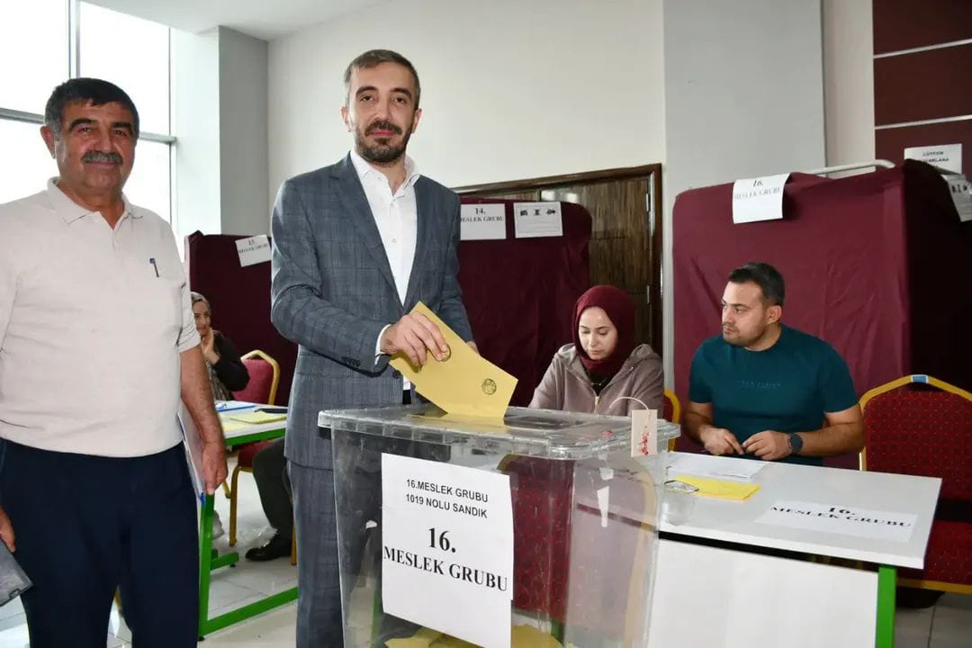 ATSO Başkanı Torunoğlu Güven Tazeledi