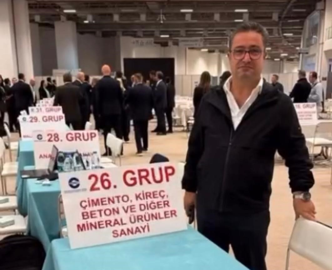 Bülent Arslan, Ege Bölgesi Sanayi Odası Meclis Üyesi Seçildi