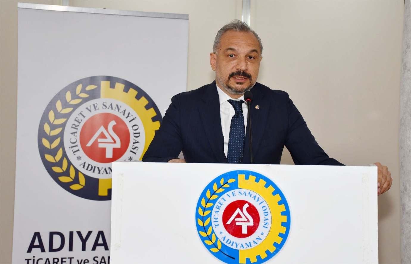 ATSO Meclis Başkanı Abdulgani Bereket Oldu