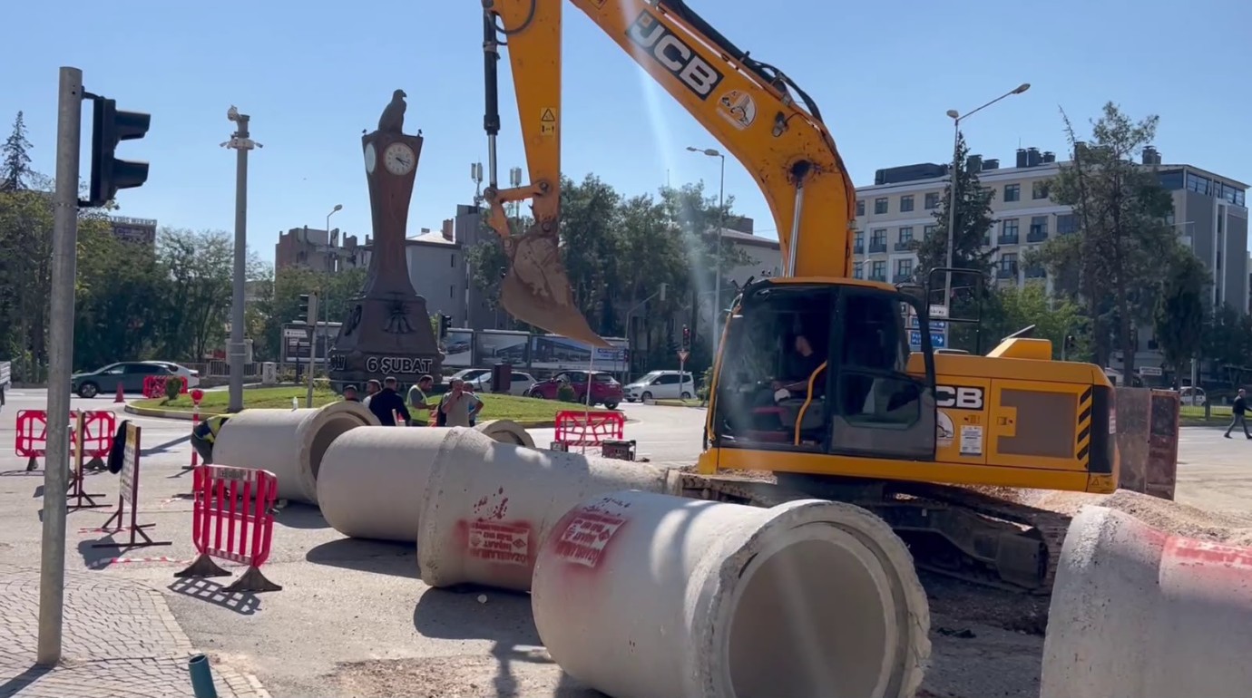 Adıyaman’ın kalbinde yılların sorununa neşter