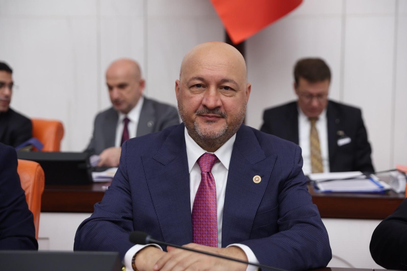 Milletvekili Resul Kurt: “Adıyaman’ımıza 30 yeni hekim kadrosu açıldı”