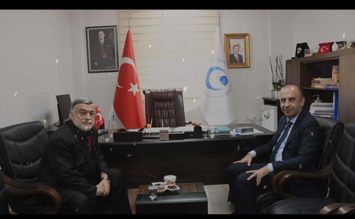 ADYÜ'den Kahtalı Mıçe'ye Vefa